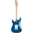 Fender Standard Stratocaster Aqua Marine Metallic E-Gitarre Thumbnail 2