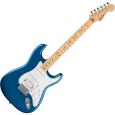 Fender Standard Stratocaster HSS Aqua Marine Metallic E-Gitarre Thumbnail 1