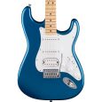 Fender Standard Stratocaster HSS Aqua Marine Metallic E-Gitarre Thumbnail 3