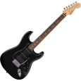 Fender Standard Stratocaster HSS Black E-Gitarre Thumbnail 1