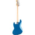 Fender Standard Jazz Bass Aqua Marine Metallic E-Bassgitarre Thumbnail 2