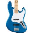 Fender Standard Jazz Bass Aqua Marine Metallic E-Bassgitarre Thumbnail 3