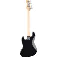 Fender Standard Jazz Bass Black E-Bassgitarre Thumbnail 2