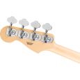 Fender Standard Jazz Bass Black E-Bassgitarre Thumbnail 5