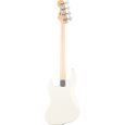 Fender Standard Jazz Bass Olympic White E-Bassgitarre Thumbnail 2