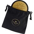 MEINL Sonic Energy Mini Steel Tongue Drum 6 Zoll H Dur 6 Töne 440 Hz Gold Thumbnail 3