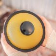 MEINL Sonic Energy Mini Steel Tongue Drum 6 Zoll H Dur 6 Töne 440 Hz Gold Thumbnail 5