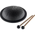 MEINL Sonic Energy Mini Steel Tongue Drum Marineblau C-Dur 440Hz 6 Töne Thumbnail 1