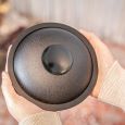 MEINL Sonic Energy Mini Steel Tongue Drum Marineblau C-Dur 440Hz 6 Töne Thumbnail 5