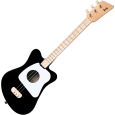 Loog Guitars Mini Black Kindergitarre B-Ware Thumbnail 1