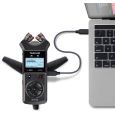 Tascam DR-07XP Mobiler Audio Recorder Thumbnail 4