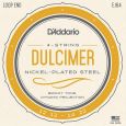 Daddario EJ64 Saiten f. 4-Saiter Dulcimer/Hackbrett Thumbnail 1