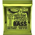 Ernie Ball EB2852 Regular Slinky Short Scale Bass-Saiten 045-105 B-Ware Thumbnail 1