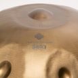 Sela SE 223 Unity Handpan B2 Amara Stainless Steel 432Hz inkl. Gigbag Thumbnail 6