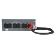 Showgear PSA 32A6S  CEE 32 auf 6 Schuko Thumbnail 2