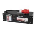 EUROLITE SBM 32B Stromverteilung mit Multimeter 32A -6 Schuko Thumbnail 6