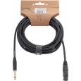 N-RoK Premium Kabel XLR female / Klinke 6,3 mono 6m Thumbnail 3