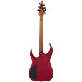 Jackson HT6 Pro Series Signature Misha Mansoor Juggernaut Red Crystal E-Gitarre Thumbnail 2