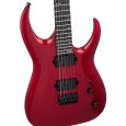 Jackson HT6 Pro Series Signature Misha Mansoor Juggernaut Red Crystal E-Gitarre Thumbnail 3