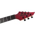 Jackson HT6 Pro Series Signature Misha Mansoor Juggernaut Red Crystal E-Gitarre Thumbnail 5