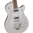 Gretsch Electromatic G5230T Jet FT Single-Cut Bigsby Silver Sparkle E-Gitarre Thumbnail 3