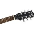 Gretsch Electromatic G5230T Jet FT Single-Cut Bigsby Silver Sparkle E-Gitarre Thumbnail 5