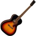 Gretsch Jim Dandy Concert LTD Solid Top Heritage Burst Westerngitarre Thumbnail 1