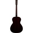 Gretsch Jim Dandy Concert LTD Solid Top Heritage Burst Westerngitarre Thumbnail 2