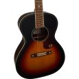 Gretsch Jim Dandy Concert LTD Solid Top Heritage Burst Westerngitarre Thumbnail 3