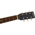 Gretsch Jim Dandy Concert LTD Solid Top Heritage Burst Westerngitarre Thumbnail 5