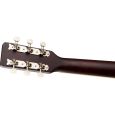 Gretsch Jim Dandy Concert LTD Solid Top Heritage Burst Westerngitarre Thumbnail 6