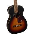 Gretsch Jim Dandy Parlor LTD D Solid Top Heritage Burst Westerngitarre Thumbnail 3