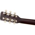 Gretsch Jim Dandy Parlor LTD D Solid Top Heritage Burst Westerngitarre Thumbnail 6