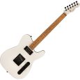 Fender Squier Contemporary Telecaster RH Pearl White E-Gitarre B-Ware Thumbnail 1