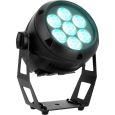 Cameo ROOT Par IP 7 x 8 W RGBW LED Outdoor Scheinwerfer Thumbnail 1