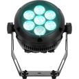 Cameo ROOT Par IP 7 x 8 W RGBW LED Outdoor Scheinwerfer Thumbnail 2