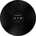 Native Instruments TRAKTOR Control Vinyl MKII 2024 Schwarz Thumbnail 1