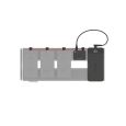 Daddario XPND Pedal Power Battery Kit Thumbnail 2