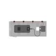 Daddario XPND Pedal Power Battery Kit Thumbnail 3