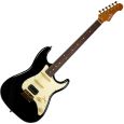 JET Guitars JS-480 Black Gold E-Gitarre B-Ware Thumbnail 1