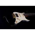 JET Guitars JS-480 Black Gold E-Gitarre B-Ware Thumbnail 3