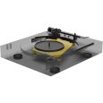 Pro-Ject A2 Vollautomatischer Schallplattenspier Sub-Chassis u. Ortofon 2M Red Thumbnail 7