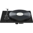 Pro-Ject E1 Schallplattenspieler Hochglanz Schwarz inkl. Audio Technica AT 3600L Thumbnail 2