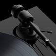 Pro-Ject E1 Schallplattenspieler Hochglanz Schwarz inkl. Audio Technica AT 3600L Thumbnail 3