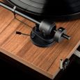 Pro-Ject E1 Schallplattenspieler Hochglanz Schwarz inkl. Audio Technica AT 3600L Thumbnail 4