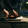 Pro-Ject E1 Schallplattenspieler Hochglanz Schwarz inkl. Audio Technica AT 3600L Thumbnail 7