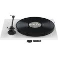Pro-Ject E1 Schallplattenspieler Matt Weiß inkl. Audio Technica AT 3600L Thumbnail 2