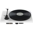 Pro-Ject E1 Phono Schallplattenspieler Matt Weiß inkl. Audio Technica AT 3600L Thumbnail 2