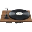 Pro-Ject E1 Phono Schallplattenspieler Walnuss inkl. Audio Technica AT 3600L Thumbnail 2