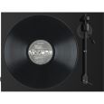 Pro-Ject E1 BT Schallplattenspieler HG Schwarz inkl. Audio Technica AT 3600L Thumbnail 2
